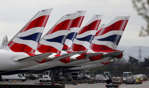 British Airways’ Parent To Cut Flights Following Quarantines