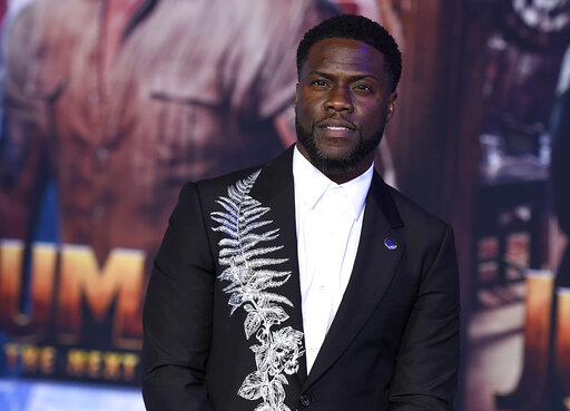 Kevin Hart Inks New Multi Platform Deal With Siriusxm