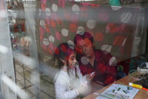 In Chile, Life Goes On For Loved Ones After Covid 19