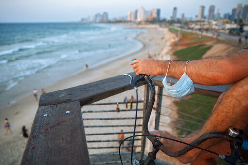 Israelis Gird For More Virus Restrictions Amid 2nd Lockdown