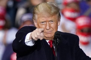 Court, Covid, Race Are Topics For First Trump Biden Debate