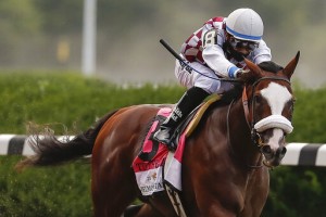Belmont Winner Tiz The Law Won’t Run In Preakness