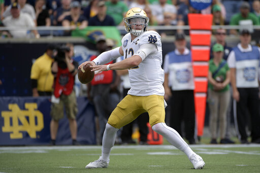 Notre Dame Wake Forest Postponed After Irish Positive Tests