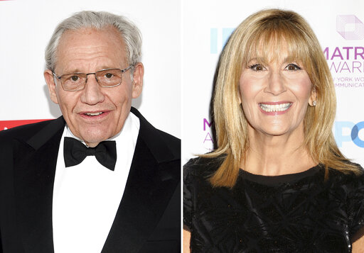 Woodward Says Cnn Reporter Urged Him To Release Trump Tapes