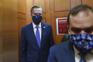 Frenemies: Romney, Gop Reunite On Plan For Ginsburg Seat