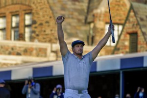 Column: Us Open More About Modern Athlete Than Modern Game