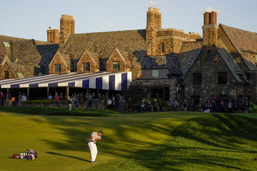 Mickelson And Late Night Range Session Key For Dechambeau