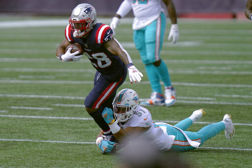 Nfl Rallies Around Patriots’ White After Father’s Death