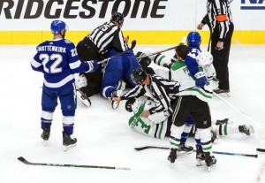Bubble Crankiness Ratchets Up The Nasty For Stars Lightning