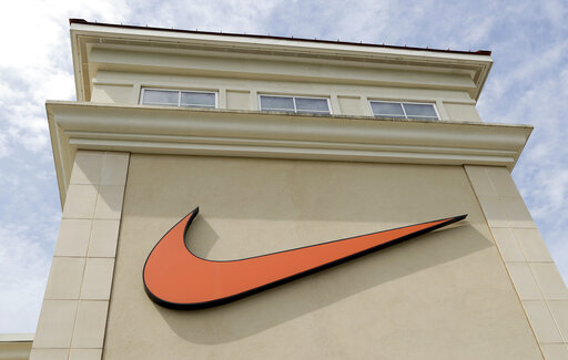 Nike Shakes Off Pandemic Blues With Surging Online Sales