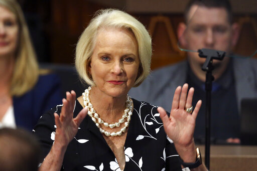 Cindy Mccain Endorses Biden For President In Rebuke Of Trump