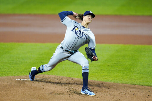 Leading Off: Glasnow, Rays Try To Win Al East, Bieber Ready