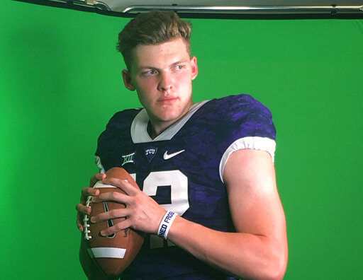 German Qb With ‘big Arm’ Has Big Plans For Tcu Career