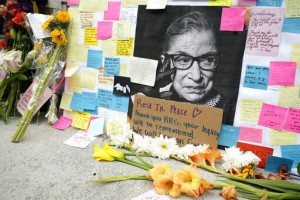 Thousands Expected To Honor Ginsburg At Supreme Court