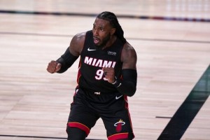 Full Circle: Haslem Credits Crowder’s Dad For Nba Career