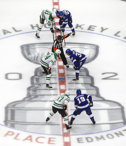 Stanley Cup Faceoff: Stars, Lightning Showing Value Of Draws