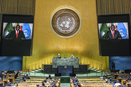 Telling Covid’s Story: At Un, Leaders Spin Virus Storylines