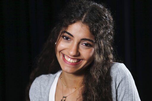 Lebanese Teen From Beirut Joins Global Pop Band