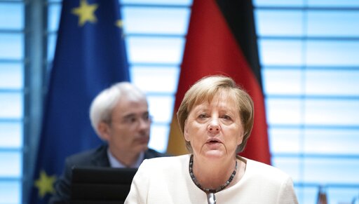 German Cabinet Approves 2021 Budget With High Borrowing