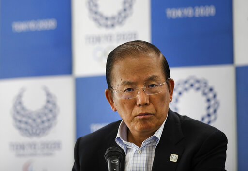 Tokyo Olympics Ceo Suggests Relaxed Entry Rules For Athletes