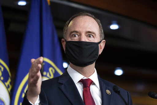 Democrats Propose Sweeping Bill To Curb Presidential Abuses