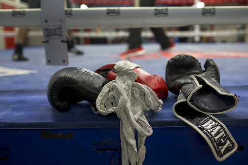 In Britain, 100 Loss Journeymen Boxers Punch The Clock