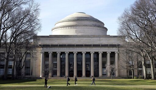 Mit Professor Wins Top Ai Award For Cancer, Drug Research