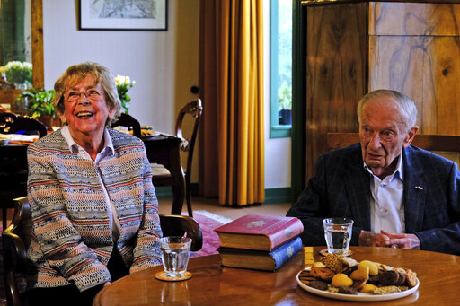 First Stone Laid At Dutch Holocaust Memorial In Amsterdam