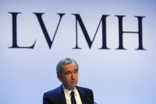 Dueling Over Diamonds: Lvmh Says Tiffany Not Worth Buyout