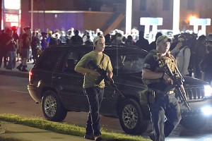 Lawsuit Asks Court To Force Facebook To Ban Militias