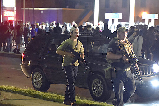 Lawsuit Asks Court To Force Facebook To Ban Militias