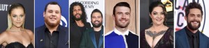 Thomas Rhett, Kelsea Ballerini, Luke Combs Top Cmt Noms