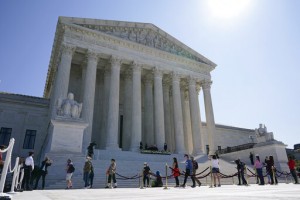 ‘rock Star’ Appeals Judge Allison Rushing In High Court Mix