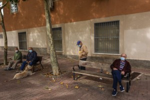 Madrid Wants Military Help, More Doctors To Fight Virus Wave