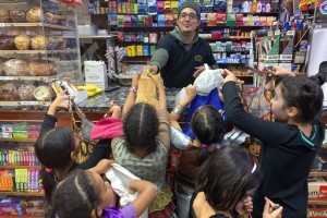 Americans Load Up On Candy, Trick Or Treat – Or Not