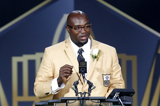 Former Nfl Players Getting Out The Vote In Communities