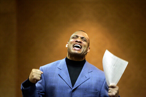 Hall Of Famer Aeneas Williams Helps Players Through Podcast