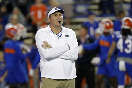 Sec Football Opens Minus Big Crowds, Tailgating, Some Stars