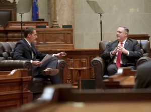 Pompeo Warns Of China Influence In State, Local Governments