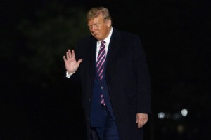 Trump Works To Win Over Catholic Voters On Abortion Issue