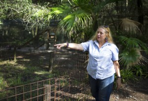 Carole Baskin Of ‘tiger King’ Fame Sued For Defamation