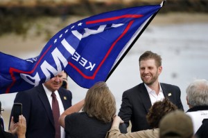 Judge: Eric Trump Must Testify In Ny Probe Before Election