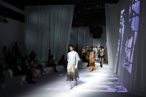 Fendi Kicks Off Hybrid Milan Fashion Week With Optimism