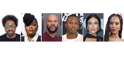 Celebrities Decry Decision In Breonna Taylor Case