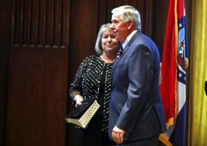 Missouri Governor, Opponent Of Mandatory Masks, Has Covid 19