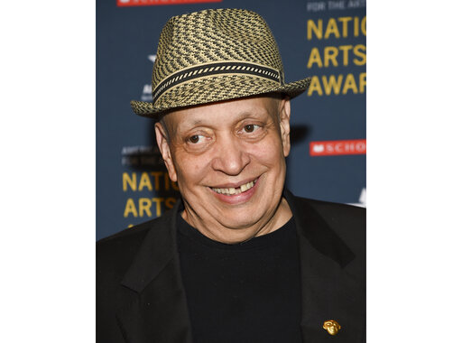 Walter Mosley To Receive Honorary National Book Award