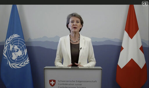 They Said It: Leaders At The Virtual Un, In Their Own Words