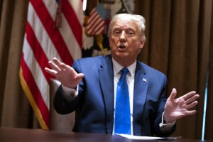 Ap Fact Check: Trump’s Untruths On Court Pick, Biden’s Flubs