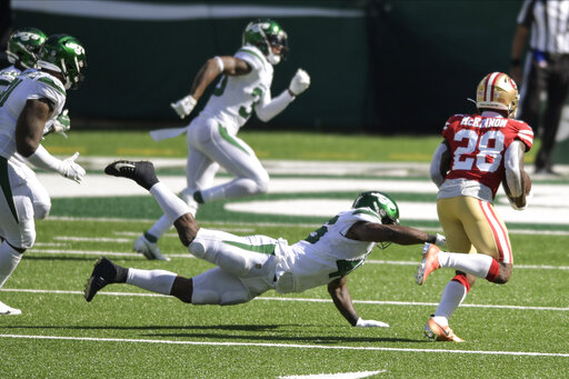 Sluggish Practices Are The Latest Concern For Gase, Jets