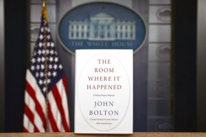Former Staffer: White House Politicized Bolton Book Review
